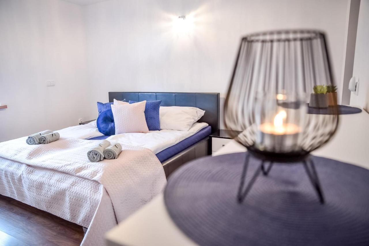 Apartamenty Przystanek Banska Banska Nizna Экстерьер фото