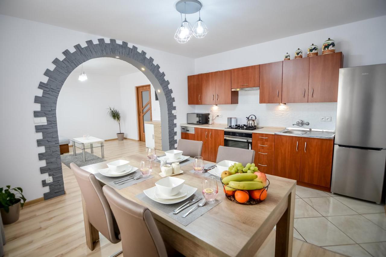 Apartamenty Przystanek Banska Banska Nizna Экстерьер фото